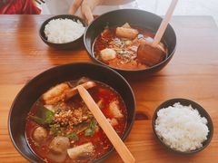 -湖南师大-三牌路鲜货冒菜