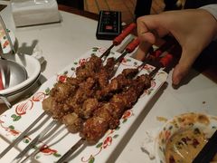 -北京老门框爆肚涮肉馆(锦业路店)
