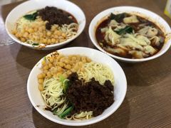 -花市豌杂面(民生路店)