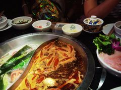 -大龙燚火锅(南山大道店)