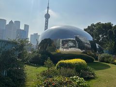 -北外滩滨江绿地