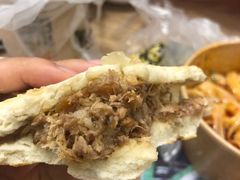 -魏家凉皮(十里河店)