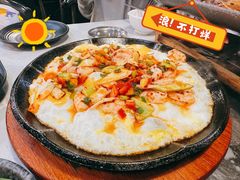 -韩仁阁米肠汤饭(韩乐坊店)