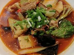 -成都你六姐·牛肉冒菜·麻辣香锅(长泰广场店)