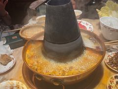 -清真·老门框爆肚涮肉·中华老字号(丰管路店)