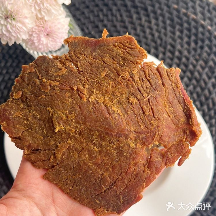 山姆必买！路过这个沙嗲牛肉干都别错过！