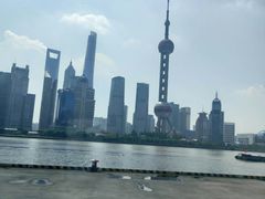 -北外滩滨江绿地