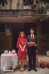 -卡恩婚纱摄影(桥梓口店)