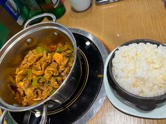 -猪啊牛呀羊啊铜盘烤肉(正大广场店)