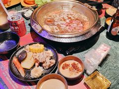 -牛New寿喜烧(中山公园龙之梦店)
