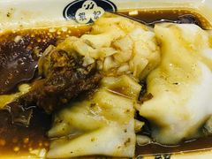 秘制牛腩肠-银记肠粉店(北京路店)