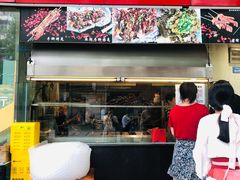 门面-老黄记手撕烤兔(玉林街店)