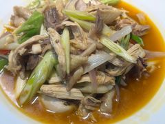 -平娃三宝烧烤·面食(富丰桥店)