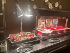 -都会尚膳·海鲜自助餐厅(重庆万豪酒店)