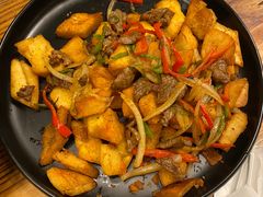 -塔哈尔·新疆盛宴(城西银泰店)