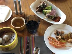 -解放碑威斯汀酒店-知味国际美食餐厅