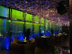 -OZONE 顶楼酒吧(香港丽思卡尔顿酒店)