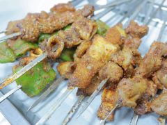 -艾力烤肉店(和平南路店)