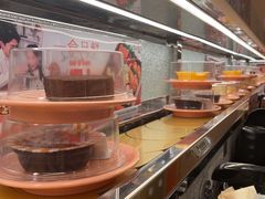 -争鲜回转寿司(太阳宫凯德PLUS店)