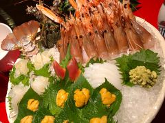 刺身拼盘-初花·日本料理