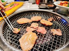 -厚贞日式烤肉(龙之梦店)