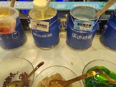 -溪边姑娘·拉丝酸奶水果捞(春熙路店)