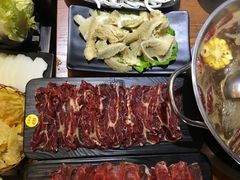 -汕品潮牛正宗潮汕火锅(华师店)
