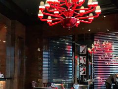 大堂-L'ATELIER de Joel Robuchon(外滩18号店)