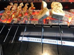 -很久以前羊肉串(簋街店)