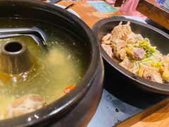 -云海肴·汽锅鸡·云南菜(美罗城店)