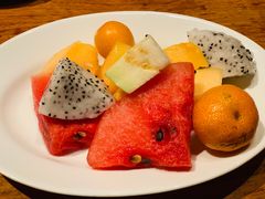 水果拼盘-广州富力君悦大酒店·凯菲厅