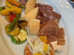 -君悦酒店·La Terrazza意合園·意式风味