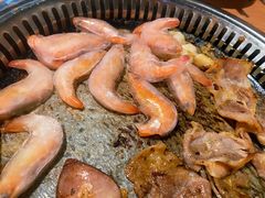 -汉丽轩韩式自助烤肉(大学城龙湖U城天街A馆店)