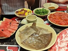 -蜀大侠火锅(森兰花园城店)