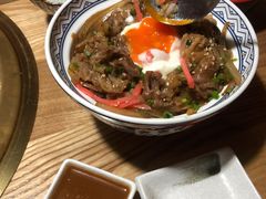 牛肉饭-江户烧肉(高德店)
