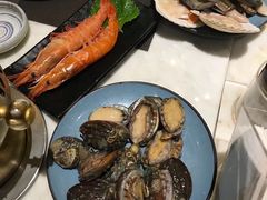 -喜庭海鲜自助(来福士店)