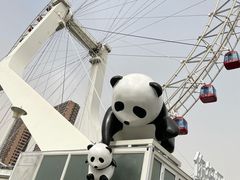 -天津之眼摩天轮
