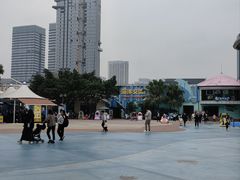 -成都浩海立方海洋公园