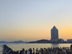 -青岛第二海水浴场