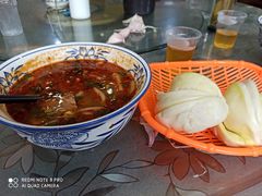 -清真西夏饭庄马宾餐厅(豳风街店)