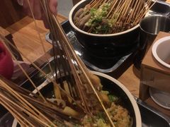 -串大叔炭火烤串·鸡西大冷面刀削面(总店)