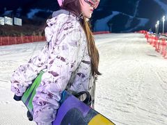 -鳌山滑雪度假区