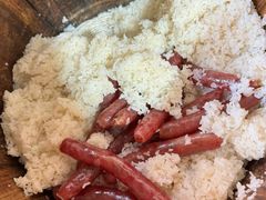 -梁阿婆廿年老牌扣肉糯米饭