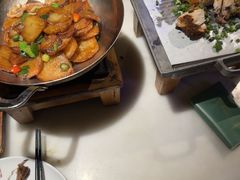 -绿茶餐厅(千岛湖银泰城店)