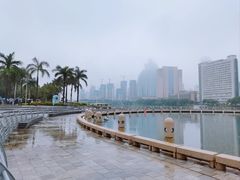 -白鹭洲公园