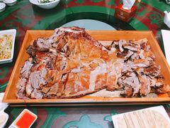 烤全羊-九十九顶毡房(阜石路店)