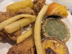 -火炉火自助餐(西直门凯德MALL店)