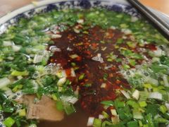 -德海牛肉面(武警医院店)