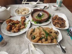 柚皮排骨-腰记饭店(龙源路店)