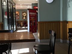 星巴克(先农大院店)-星巴克(天津五大道店)